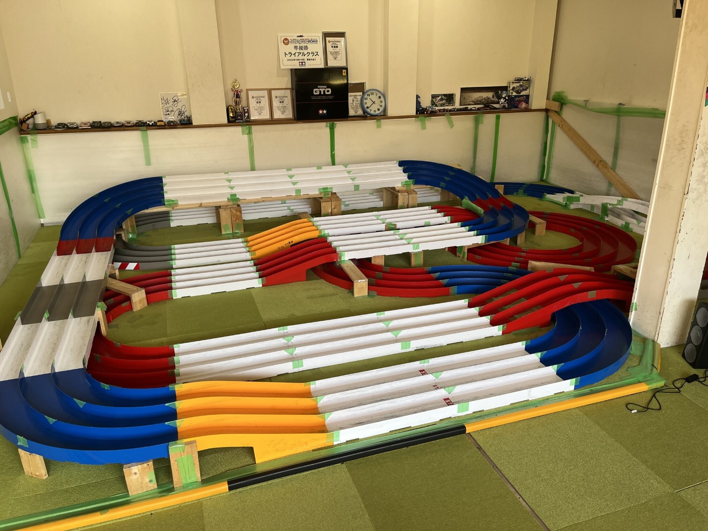 Mini4wd GEEKS 三ノ輪橋駅前店
