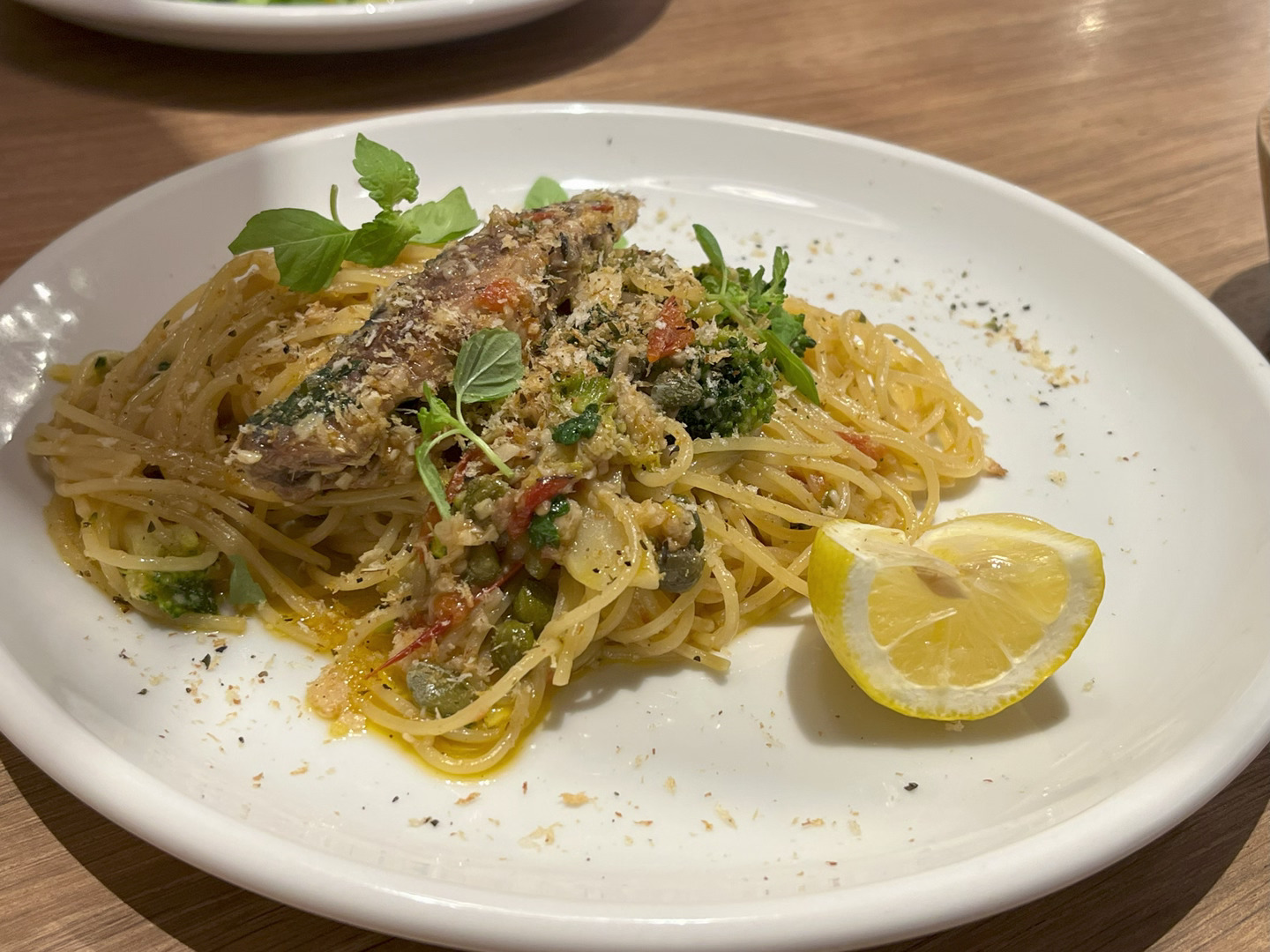 パスタ