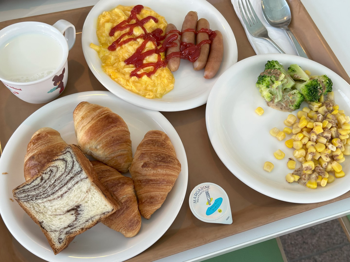 breakfast